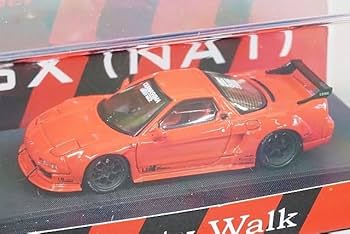 新品・未開封・499台限定✨LBWK NSX リバティーウォーク 1/64 新品・未開封・499台限定✨LBWK NSX リバティーウォーク 1/64